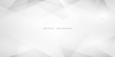 white abstract technology background modern design vector illustration