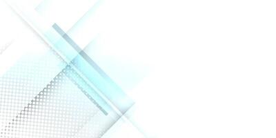 white abstract technology background modern design vector illustration