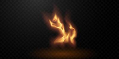 sparkle background virtual flame design vector illustration