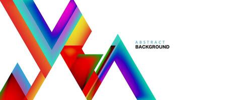 overlapping abstract background color Modern element vector illustration for background, banner, template or website page.