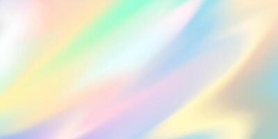 soft pastel abstract background vector illustration