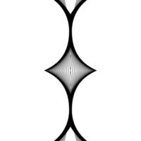 Artistic Lines Composition, can use for Motif Pattern, Background, Decoration, Ornate, Website, Wallpaper, Fashion, Textile, Fabric, Wrapping, Carpet, Tile, and Graphic Design Element. Vector