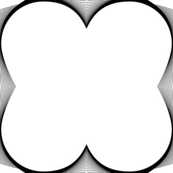 Artistic Lines Composition, can use for Motif Pattern, Background, Decoration, Ornate, Website, Wallpaper, Fashion, Textile, Fabric, Wrapping, Carpet, Tile, and Graphic Design Element. Vector