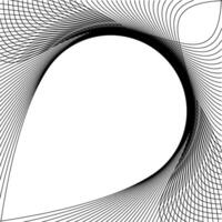 Artistic Lines Composition, can use for Motif Pattern, Background, Decoration, Ornate, Website, Wallpaper, Fashion, Textile, Fabric, Wrapping, Carpet, Tile, and Graphic Design Element. Vector