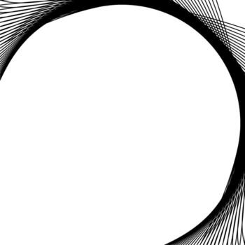 Artistic Lines Composition, can use for Motif Pattern, Background, Decoration, Ornate, Website, Wallpaper, Fashion, Textile, Fabric, Wrapping, Carpet, Tile, and Graphic Design Element. Vector