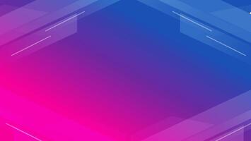 modern abstract geometric colorfull background vector