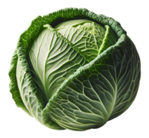 ai gerado Savoy repolho png repolho png verde vegetal png verde Savoy repolho png verde repolho png Savoy repolho transparente fundo