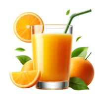 ai généré Orange jus png Malte fruit jus png une verre de Orange jus png agrumes jus png Malte jus png Orange transparent Contexte Orange sans pour autant Contexte