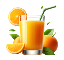 AI generated Orange juice png malta fruit juice png a glass of orange juice png citrus juice png malta juice png orange transparent background orange without background