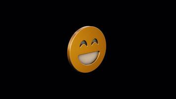 Unveil the Best Animated Laughing Emoji for Social Media video