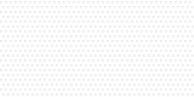Seamless hole pattern paper cut style background vector illustration.