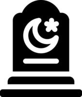 esta icono o logo Ramadán kareem icono o otro dónde todo ese es hecho es además prohibido durante el rápido mes y otros o diseño solicitud software vector