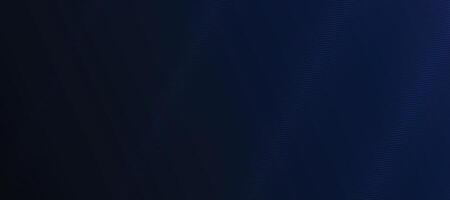 light line on dark blue background. Minimal abstract design. vector