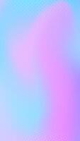 Gradient mesh background in shades of pink and blue. Ideal for web banners, social media posts, or any design project that requires a calming backdrop vector