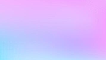 Gradient blurred background in shades of pink and blue. Ideal for web banners, social media posts, or any design project that requires a calming backdrop vector