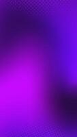 Gradient background in shades of violet. Ideal for web banners, social media posts, or any design project that requires a calming backdrop vector