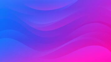 Abstract purple blue Background with Wavy Shapes. flowing and curvy shapes. This asset is suitable for website backgrounds, flyers, posters, and digital art projects. vector