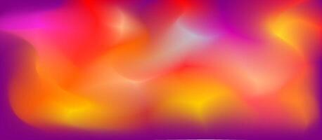 Abstract Gradient texture background Color Wave. Vector EPS