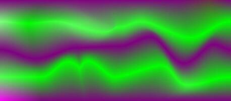 Abstract Gradient texture background green purple Color Wave. Vector EPS.