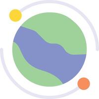 Global vector  design