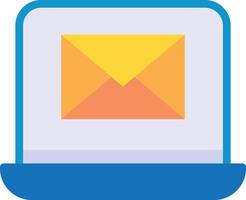 correo electrónico. vector diseño