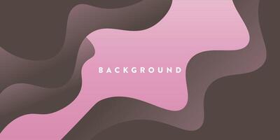 abstract gradient background multicolor vector