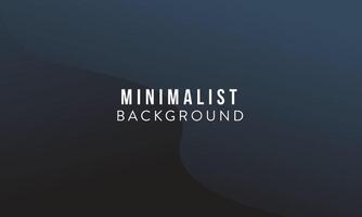 dark gradient minimalist background vector