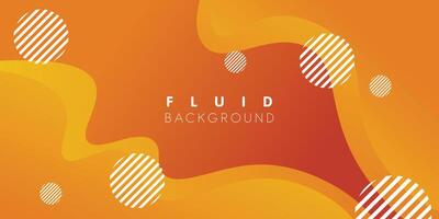 abstract graphic elements. fluid shapes. Templates for logo design, flyers, or presentations. Vector. vector