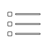 Set of Burger Website Navigation Menu Icons. Vector Set of UI Design Elements. Interface Design Vector Icon Set of hamburger Menu
