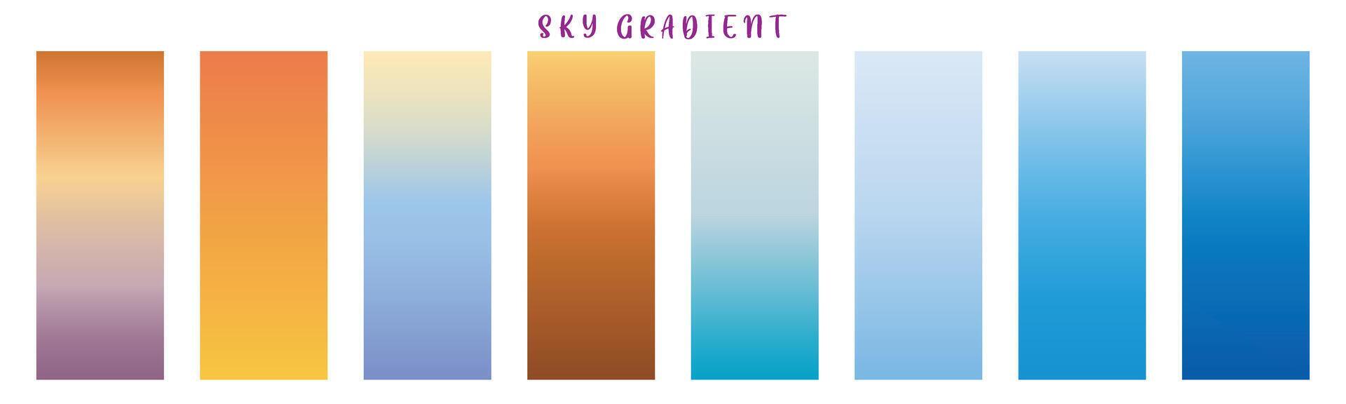 Gradient Chart Vector Art, Icons, and Graphics for Free Download