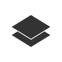 Layers icon sign vector design. Vector EPS 10