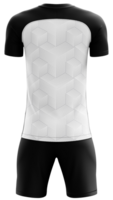 fútbol uniforme png