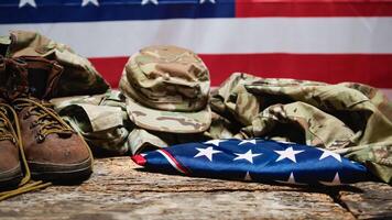 Veterans Day Background photo