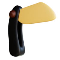 User Beauty Equipment 3D Icon Pack png