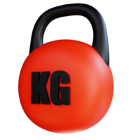 Gym 3d icône pack png