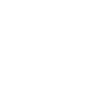 a white arrow drawn on a transparent background png