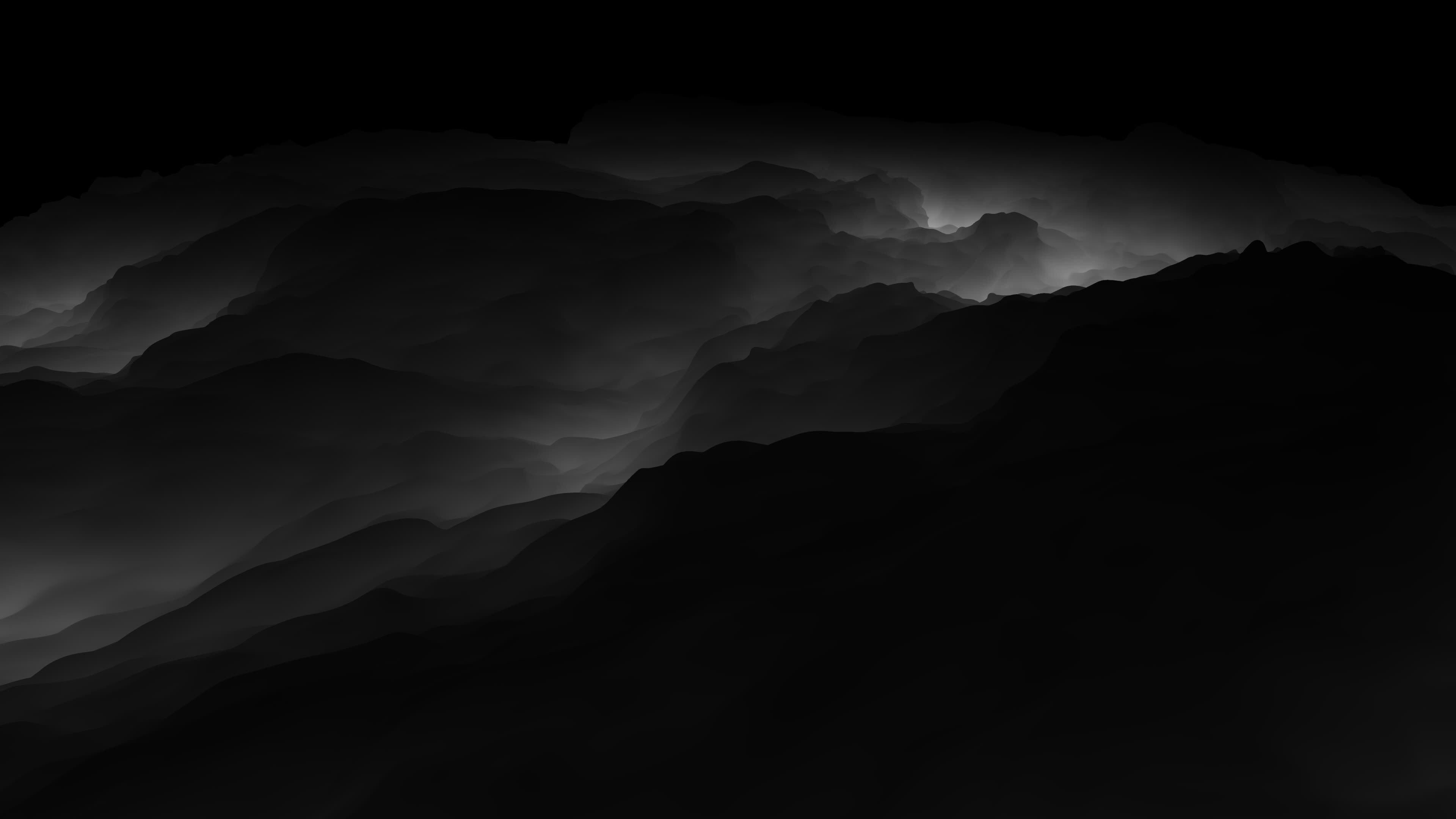 Storm Clouds Forming Dramatic Sky Background 39671079 Stock Video at