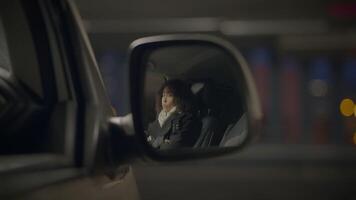 Two Angry Women Arguing Shouting Furious Talking Annoyed Inside Car video