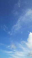 High Angle Wide Panoramic View of Rain Clouds over England video