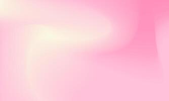 Pink and peach gradient abstract wallpaper texture vector