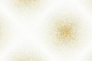 Square abstract texture background with randoms halftone color fill vector