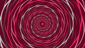 Abstract spiral diversity vortex style background. vector