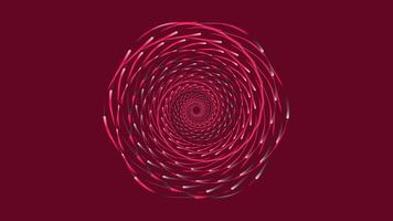 Abstract spiral diversity vortex style background. vector