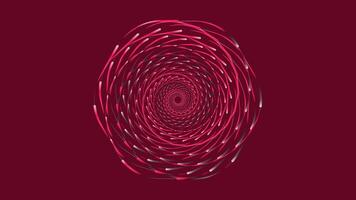 Abstract spiral diversity vortex style background. vector