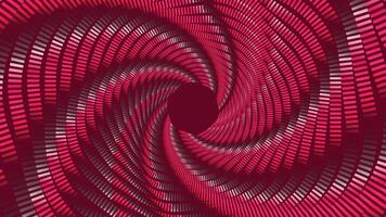 Abstract wavy up and down simple creative dark purple background. vector