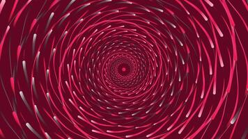 Abstract spiral diversity vortex style background. vector