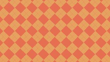 Abstract wavy straight line block pattern background. vector