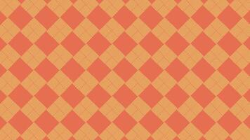 Abstract wavy straight line block pattern background. vector