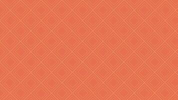 Abstract wavy straight line block pattern background. vector