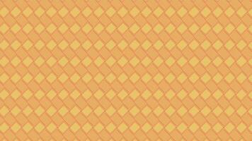Abstract wavy straight line block pattern background. vector